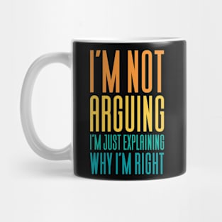 Sarcastic Funny Saying Sarcasm Mug